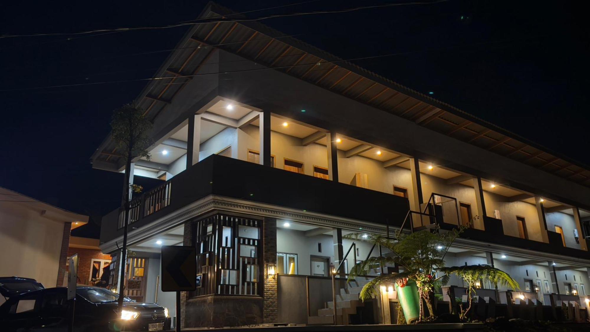Sky View Bromo Guest House Ngadisari Exteriér fotografie