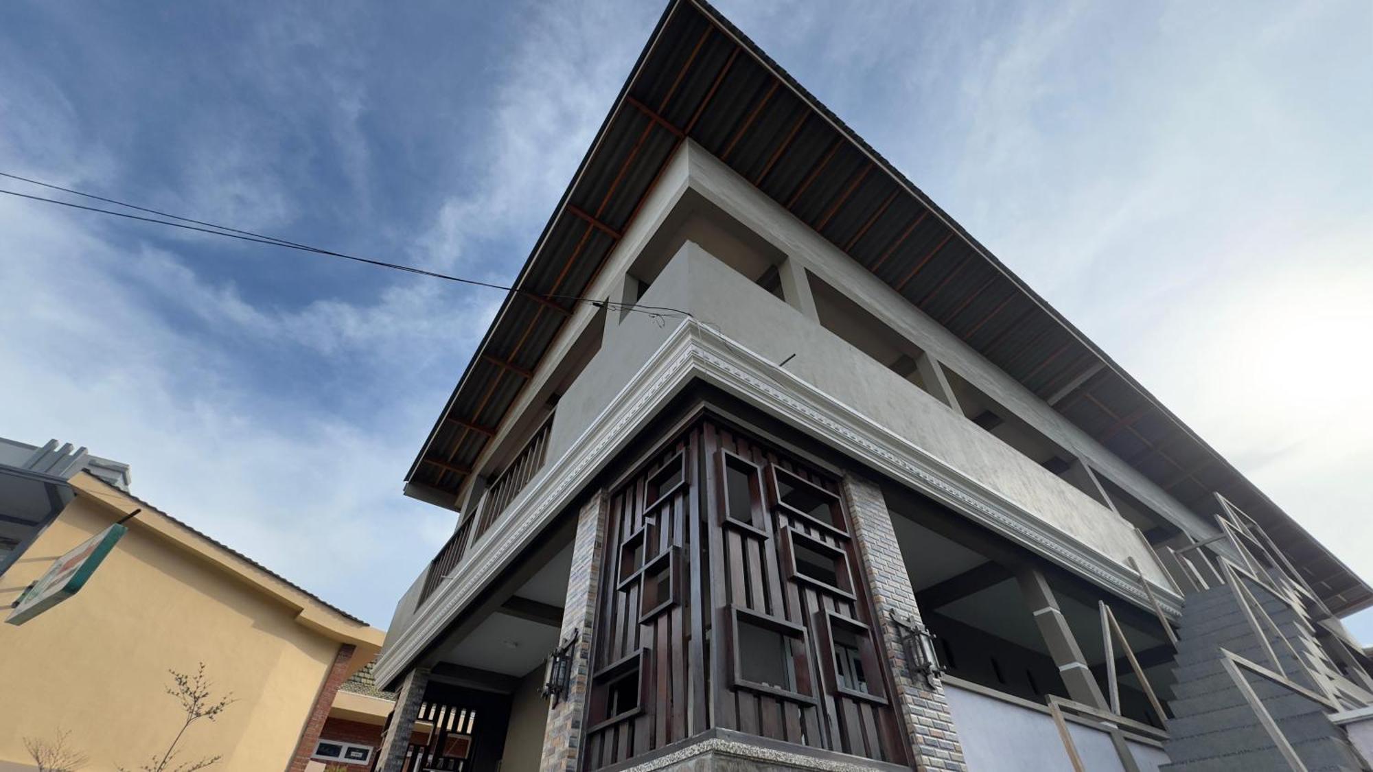 Sky View Bromo Guest House Ngadisari Exteriér fotografie
