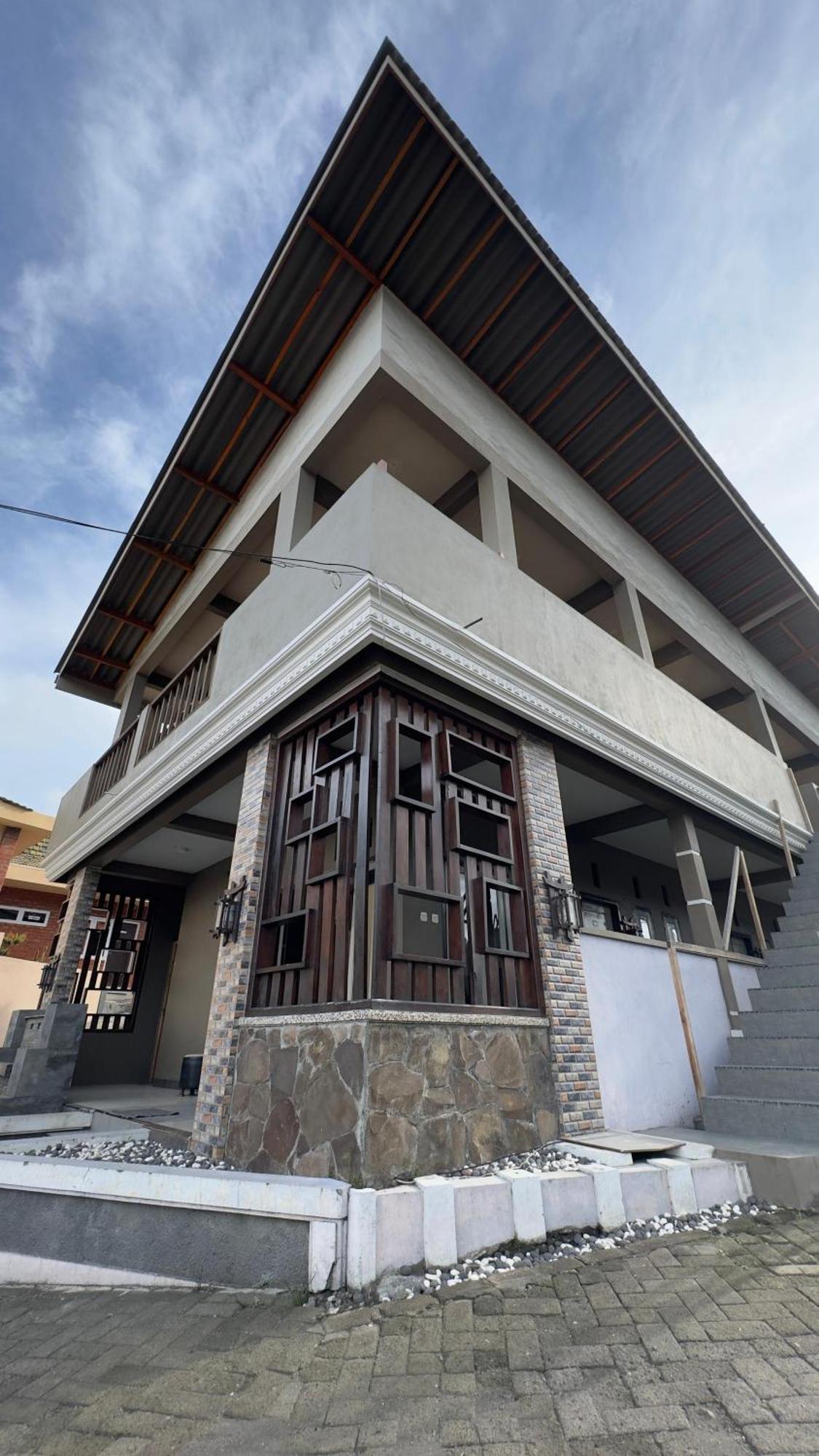 Sky View Bromo Guest House Ngadisari Exteriér fotografie