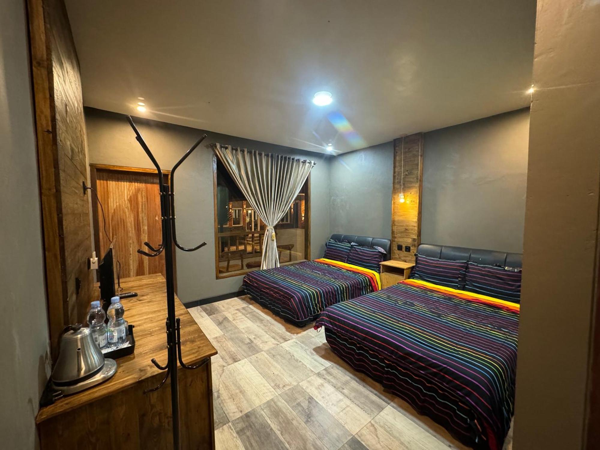 Sky View Bromo Guest House Ngadisari Exteriér fotografie