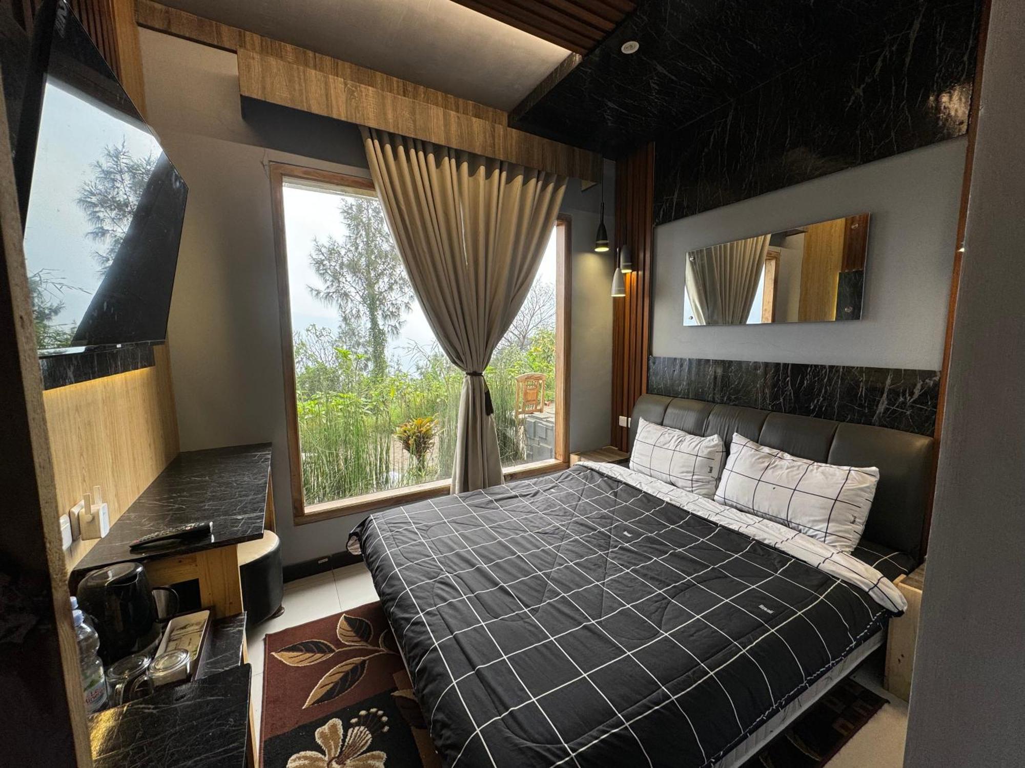 Sky View Bromo Guest House Ngadisari Exteriér fotografie