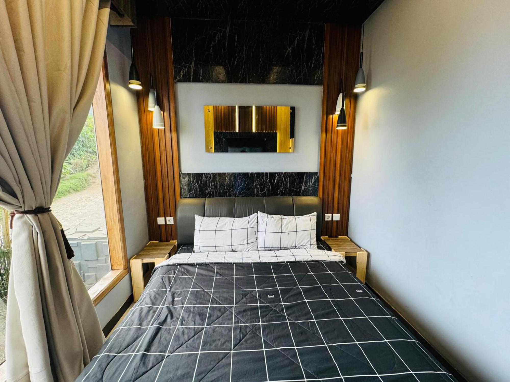 Sky View Bromo Guest House Ngadisari Exteriér fotografie