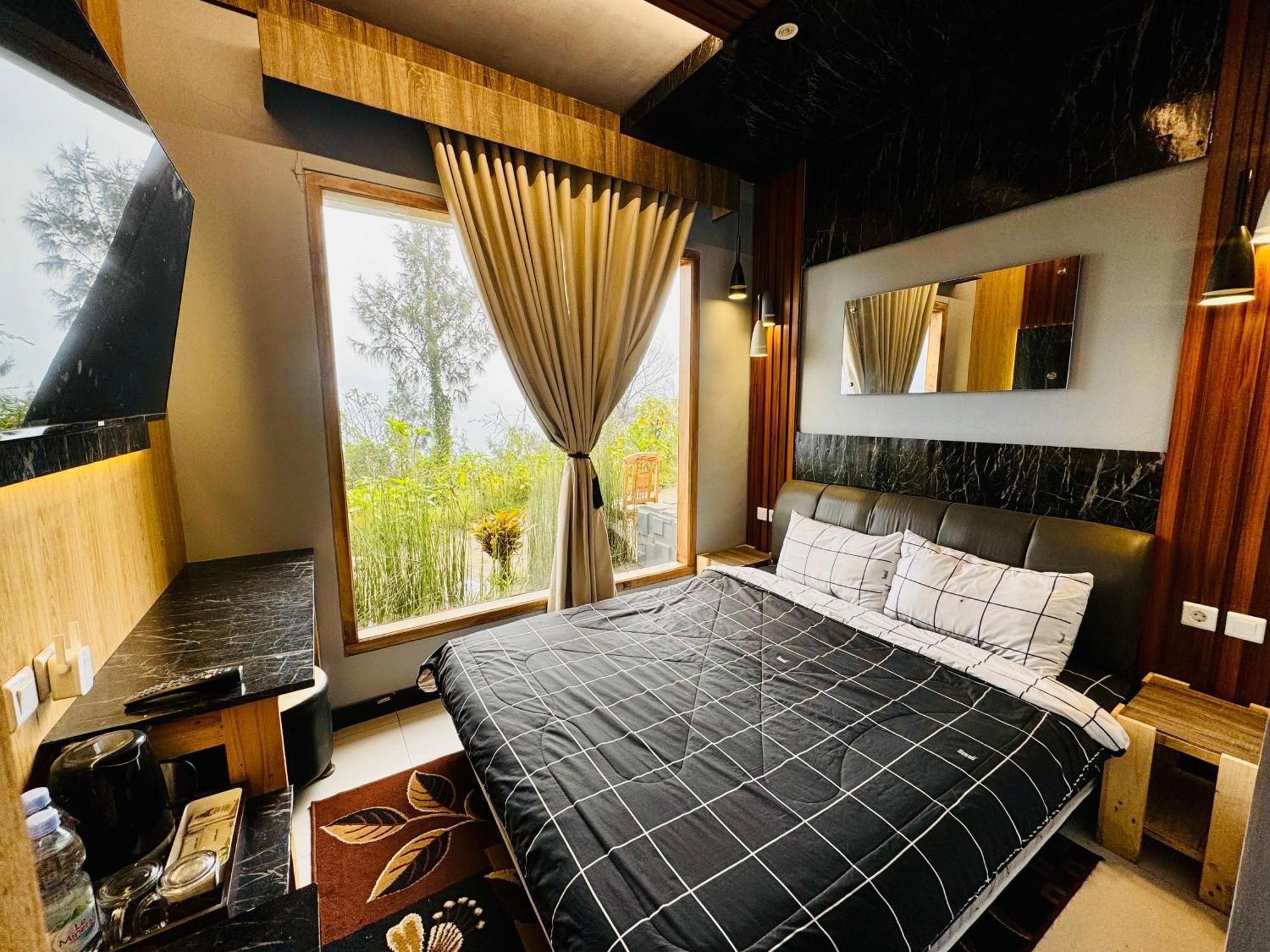 Sky View Bromo Guest House Ngadisari Exteriér fotografie